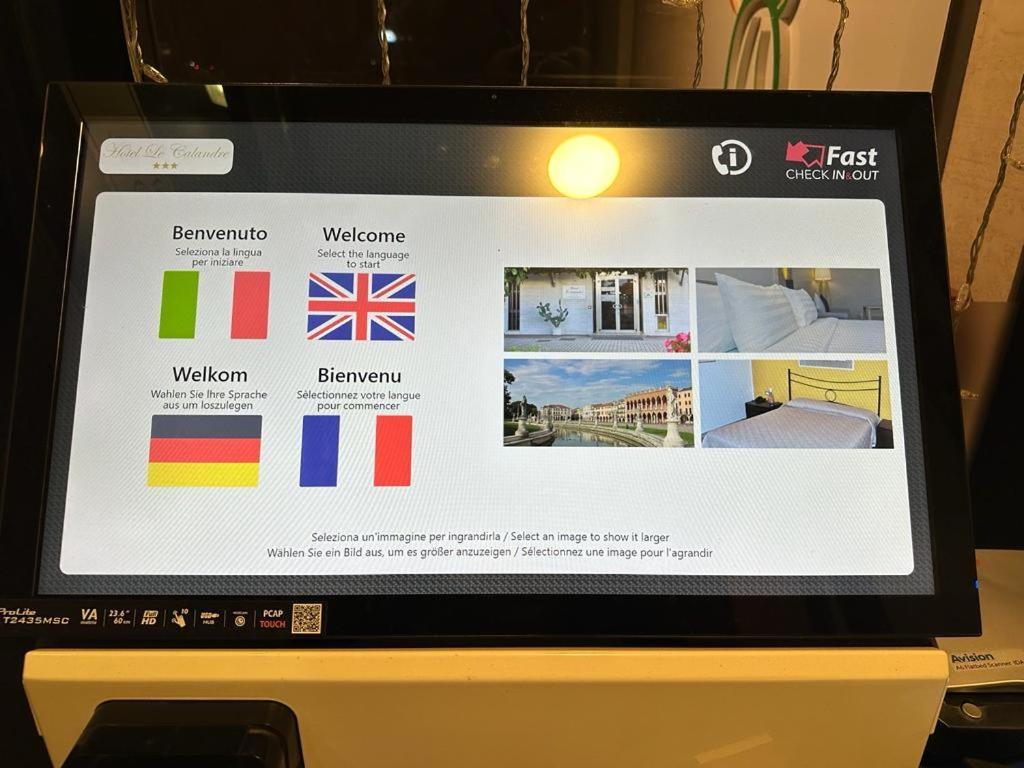 Hotel Le Calandre روبانو المظهر الخارجي الصورة