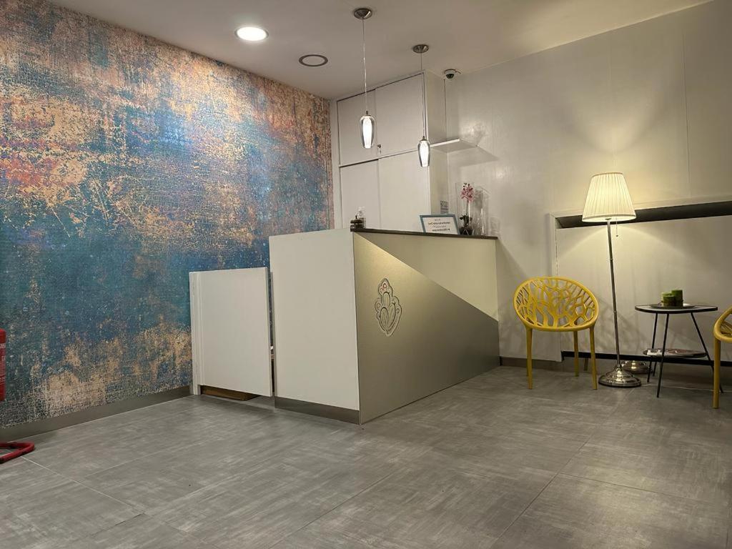 Hotel Le Calandre روبانو المظهر الخارجي الصورة