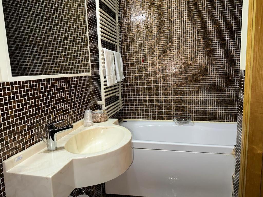 Hotel Le Calandre روبانو المظهر الخارجي الصورة