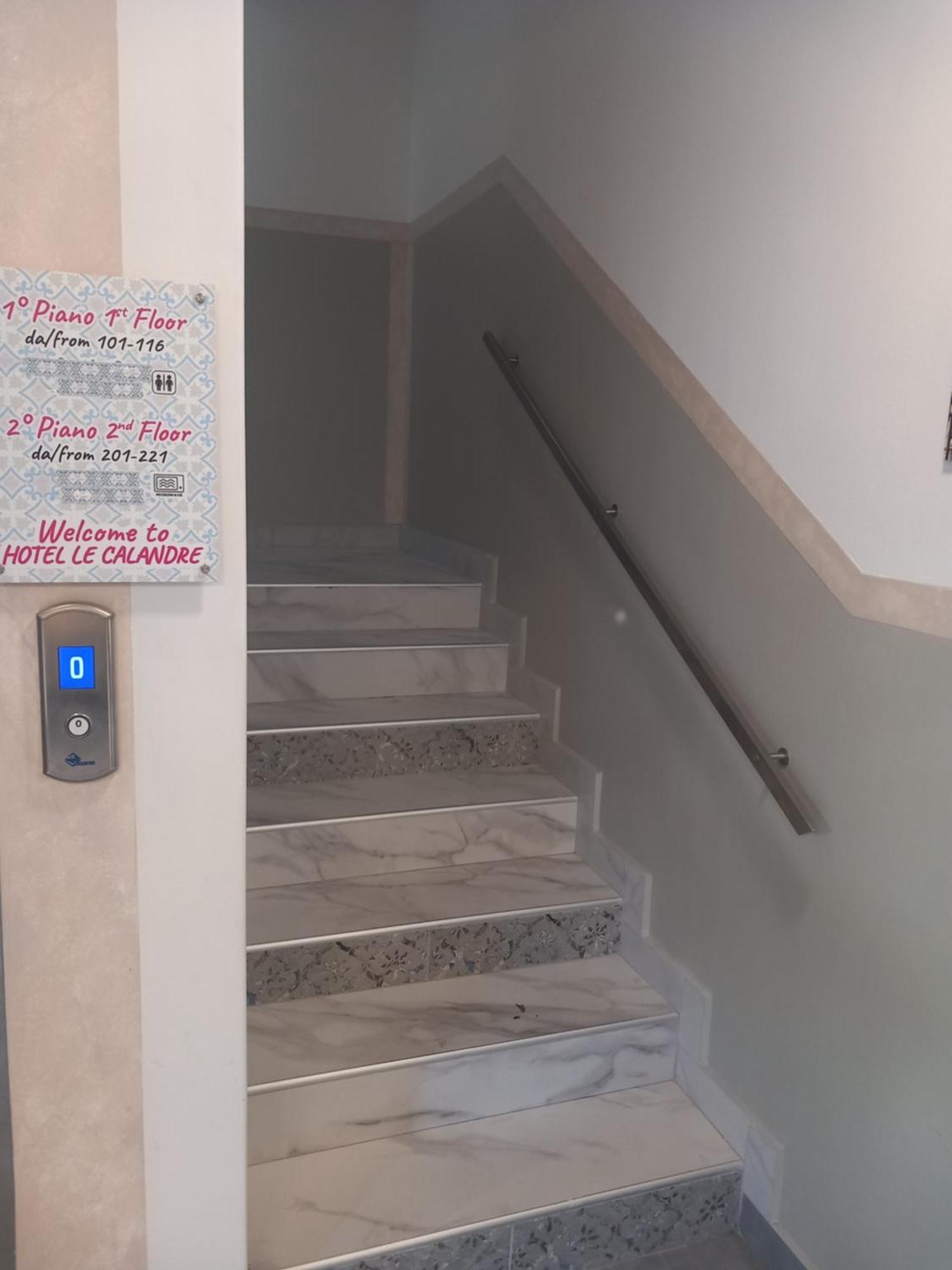 Hotel Le Calandre روبانو المظهر الخارجي الصورة