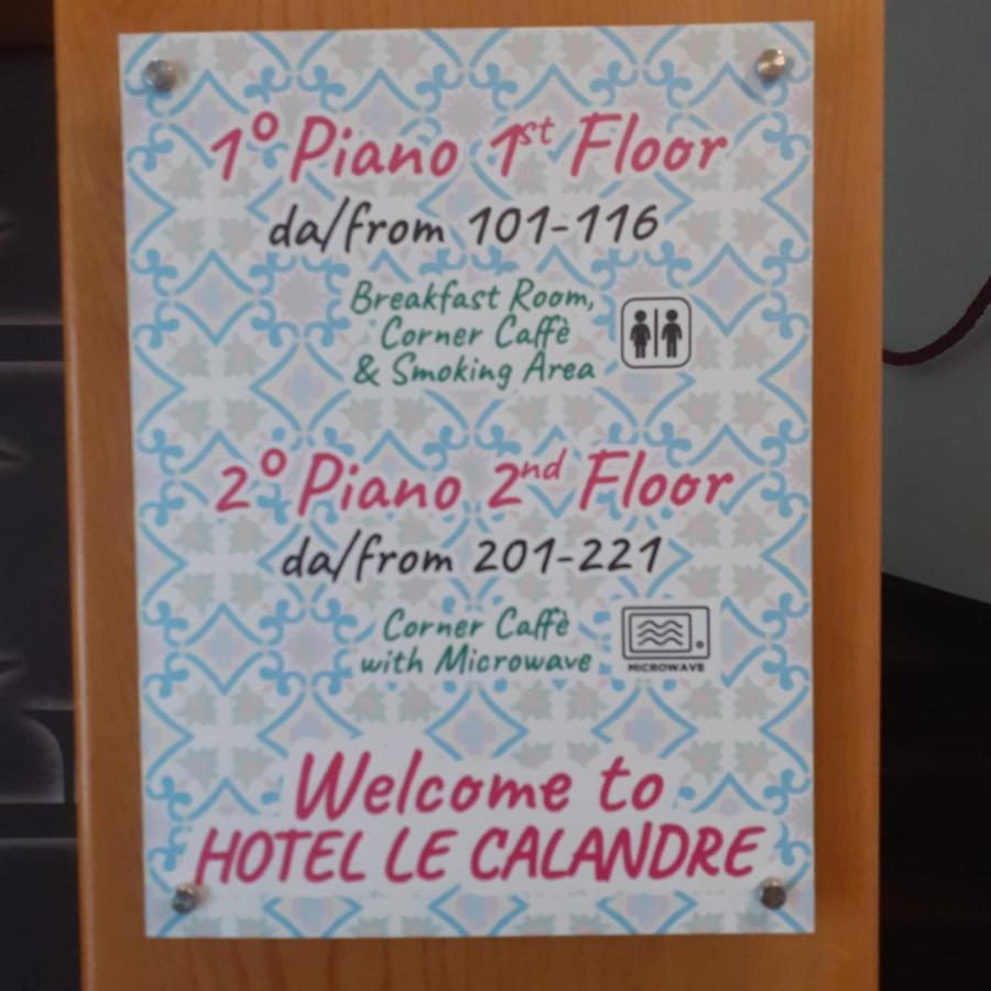 Hotel Le Calandre روبانو المظهر الخارجي الصورة